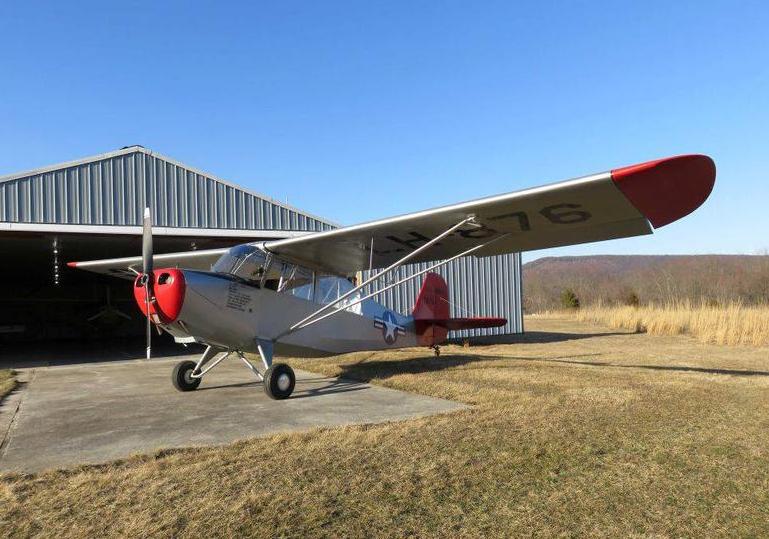 1947 Aeronca L16A Photo 3