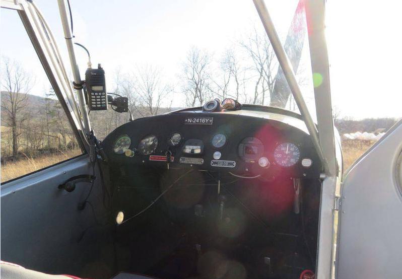 1947 Aeronca L16A Photo 5
