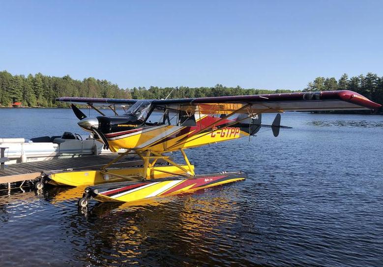 2010 Aviat Husky A-1C-200 Photo 2