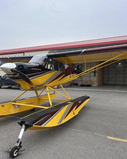 2010 Aviat Husky A-1C-200 Photo 4
