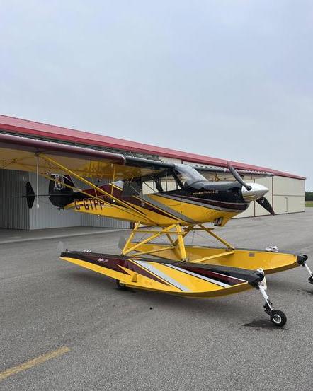 2010 Aviat Husky A-1C-200 Photo 5