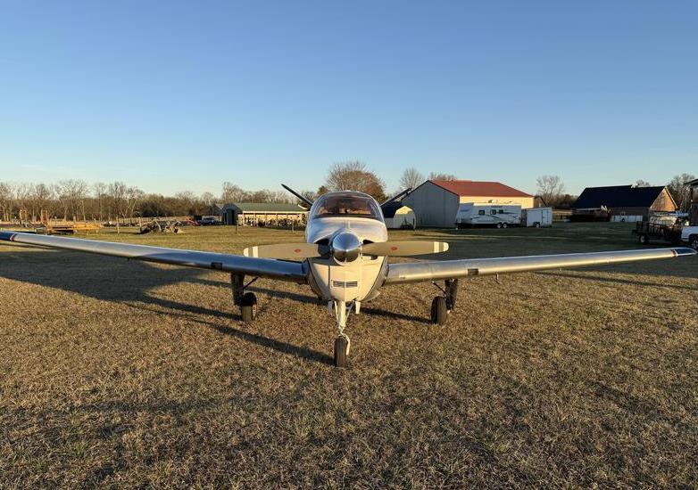 1956 Beec 35G Bonanza Photo 4