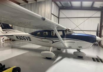 2013 Cessna Turbo 206 with A/C for sale - AircraftDealer.com