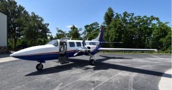 1979 Piper Aerostar 601-P for sale - AircraftDealer.com