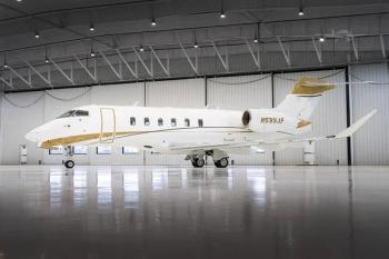 2016 BOMBARDIER CHALLENGER 350 for sale - AircraftDealer.com