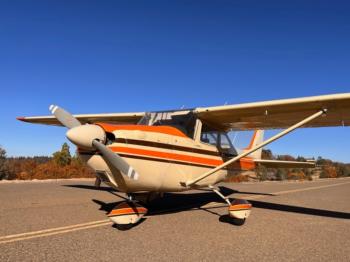1964 Cesna 172E Skyhawk Avcon 180 Conversion for sale - AircraftDealer.com