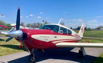 1958 Piper Comanche 