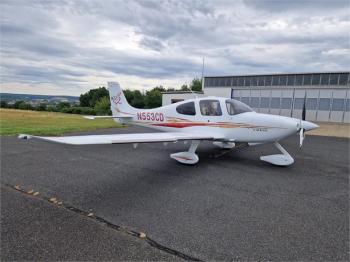 2005 CIRRUS SR22-G2 for sale - AircraftDealer.com