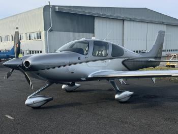 2023 Cirrus SR22T G6 GTS for sale - AircraftDealer.com