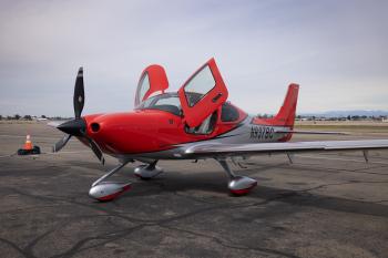 2021 Cirrus SR22T G6 GTS for sale - AircraftDealer.com