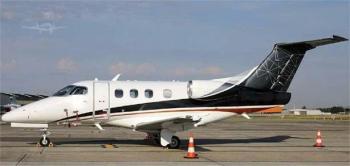 2016 Embraer Phenom 100