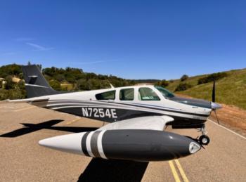 1987 Turbo Beechcraft F33A for sale - AircraftDealer.com