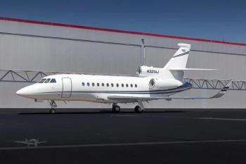 2001 DASSAULT FALCON 900EX for sale - AircraftDealer.com