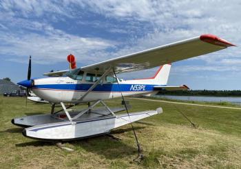 1977 Cessna 172 