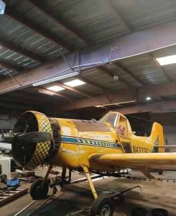 1976 Air Tractor