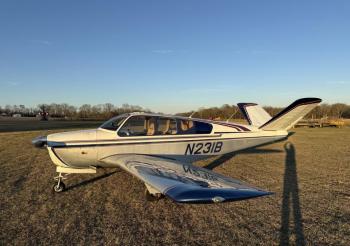 1956 Beec 35G Bonanza for sale - AircraftDealer.com