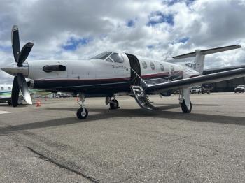 2002 PILATUS PC-12/45 for sale - AircraftDealer.com