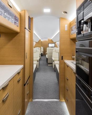 2019 GULFSTREAM G500 for sale - AircraftDealer.com