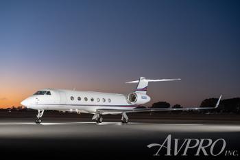 2009 Gulfstream G550 for sale - AircraftDealer.com